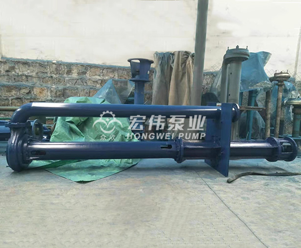 YZ液下渣漿泵