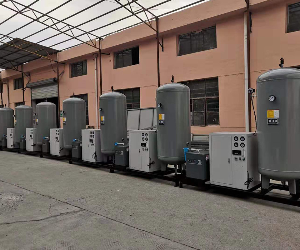 變壓吸附制氮設備