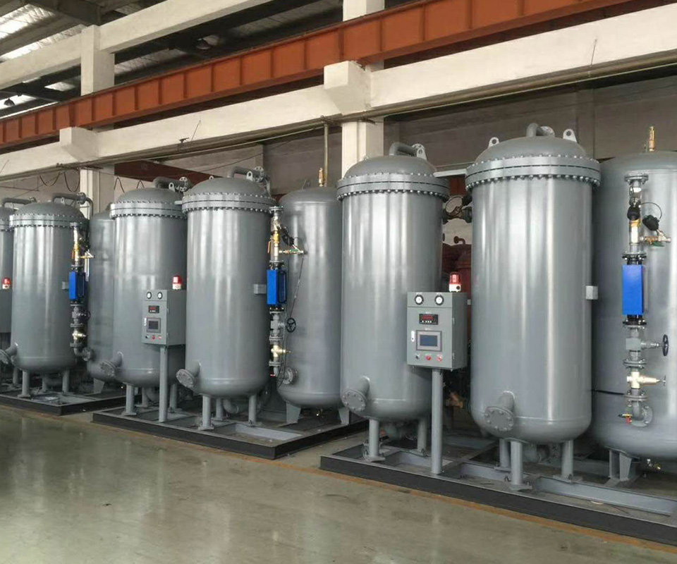 超微粉材料行業(yè)制氮機(jī)