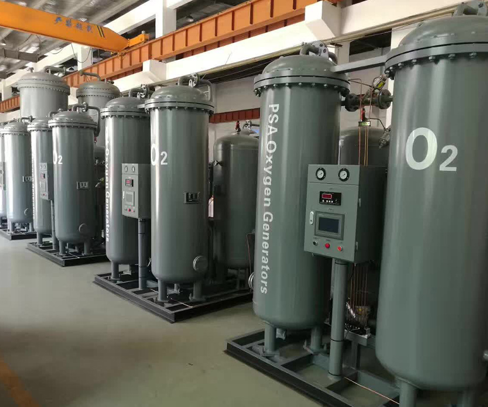 出口制氧機