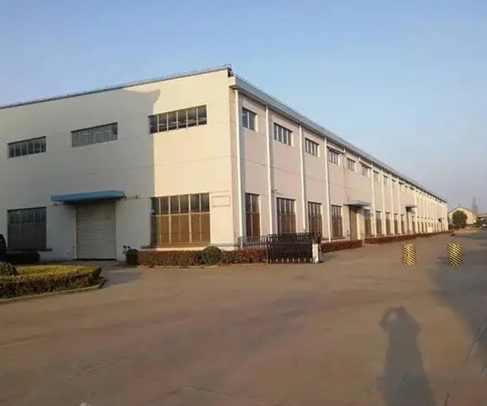 諾誠(chéng)廠(chǎng)房