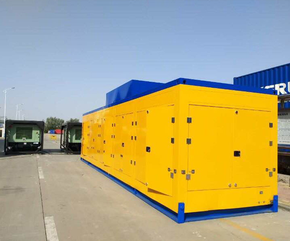 PSA制氮機(jī)設(shè)備