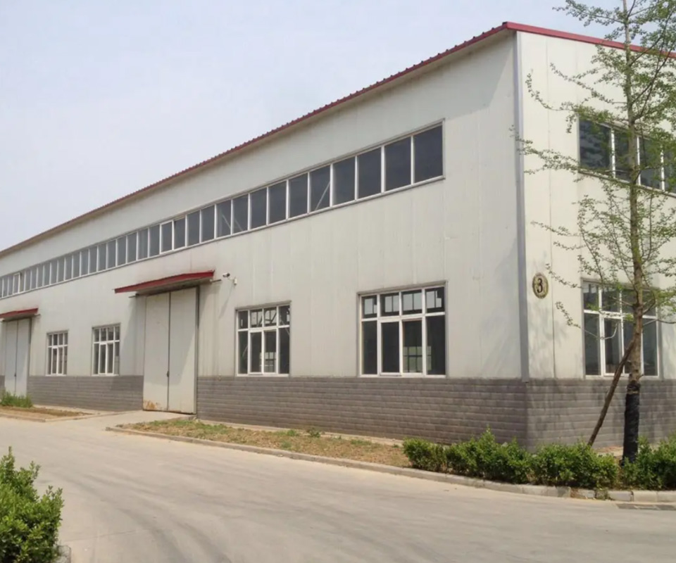 諾誠(chéng)廠(chǎng)房