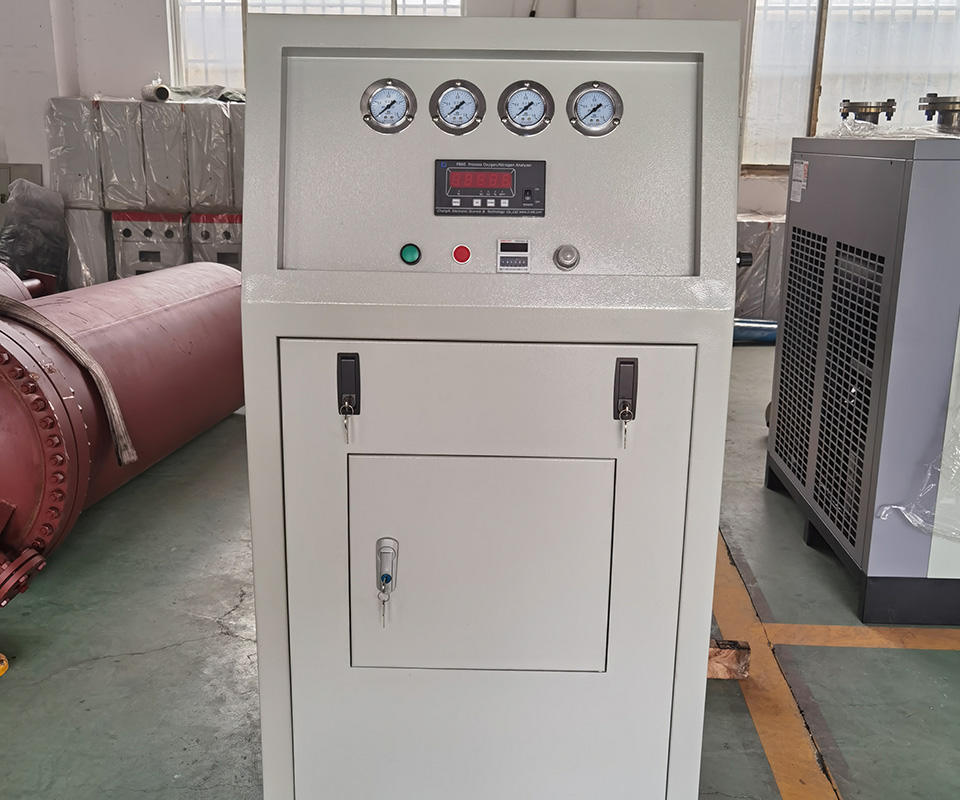 大型氨分解制氫設(shè)備