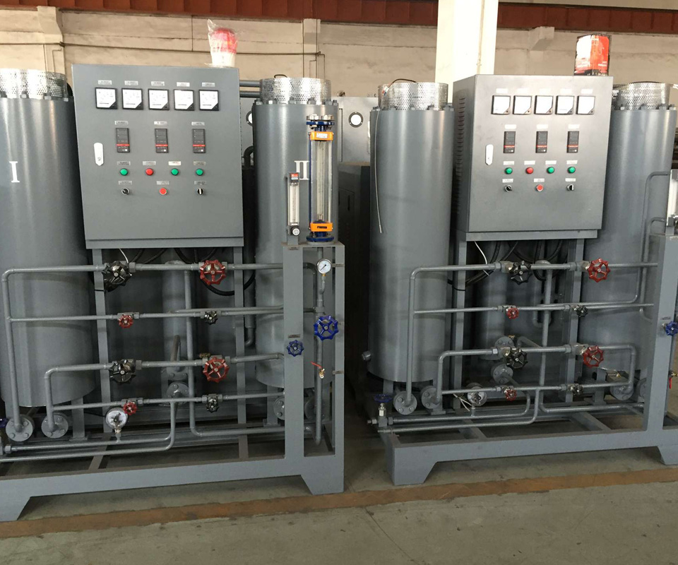 氨分解制氫設備