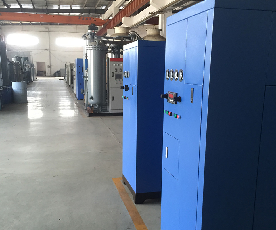 諾誠(chéng)車(chē)間