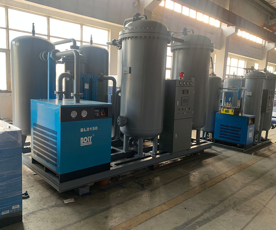 防爆全自動純化裝置