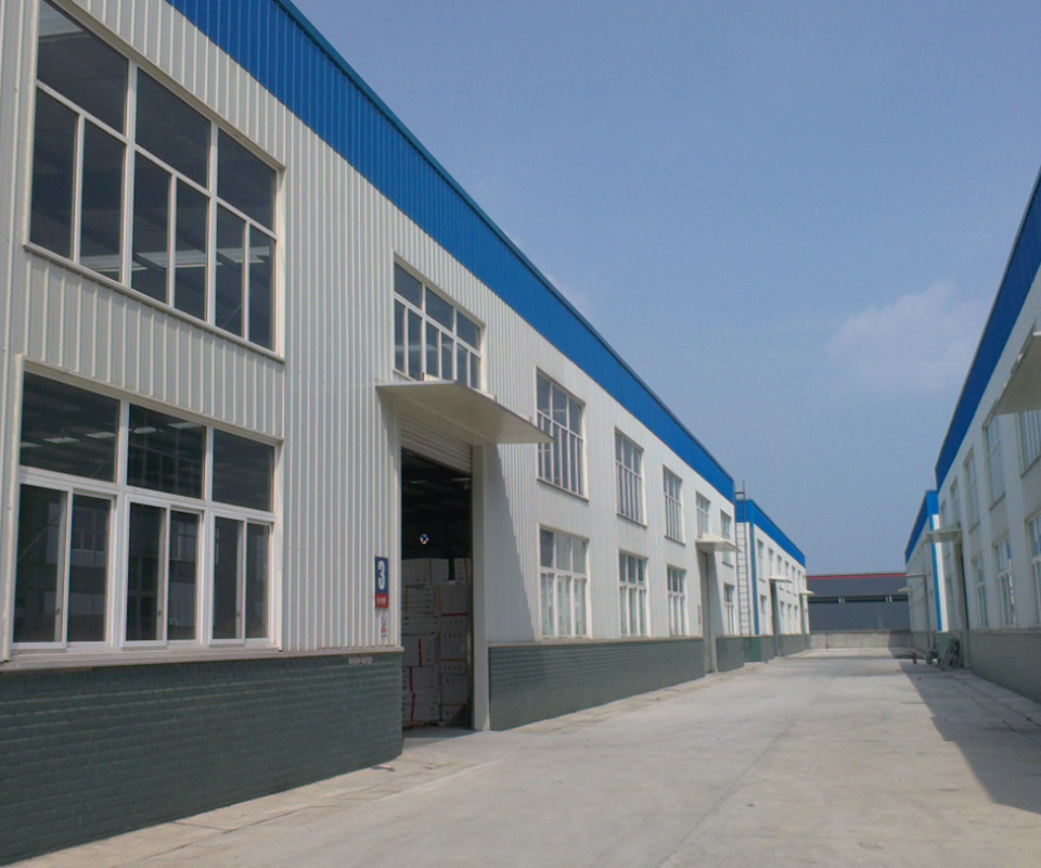 諾誠(chéng)廠(chǎng)房