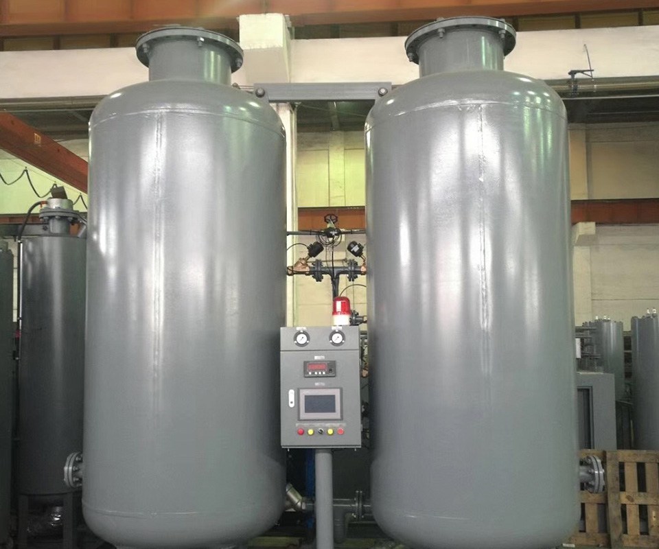 箱體框架制氮機(jī)