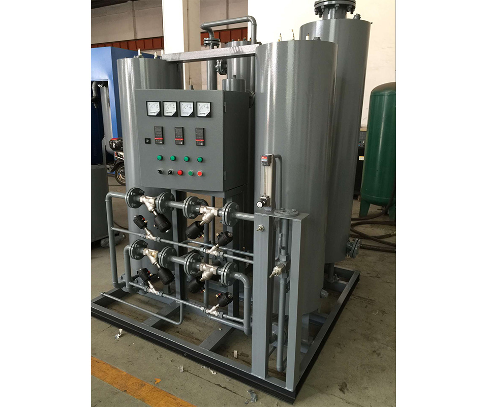 小型加碳型氮氣純化設(shè)備