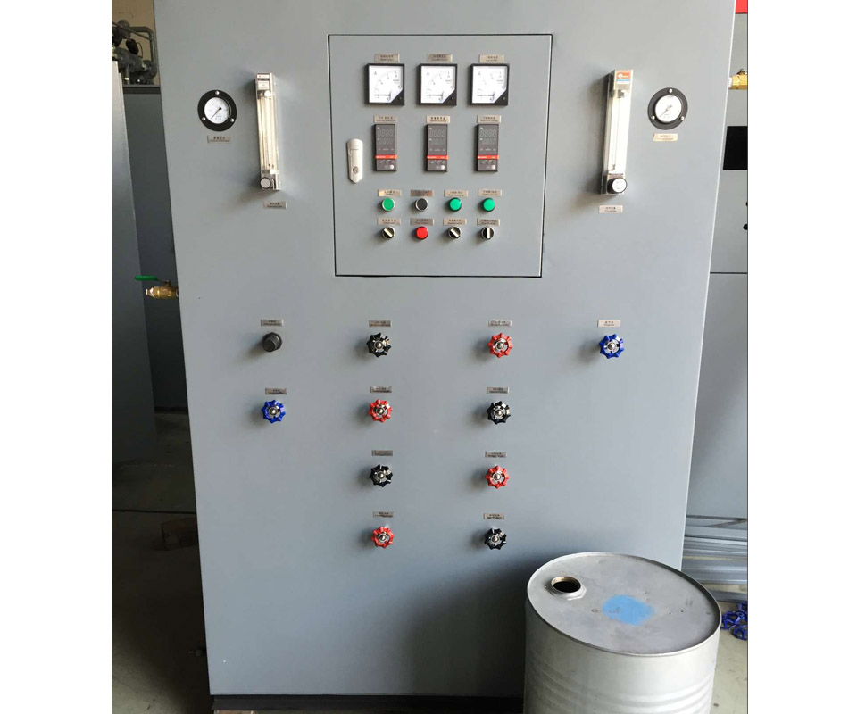 箱體式氨分解制氫設(shè)備