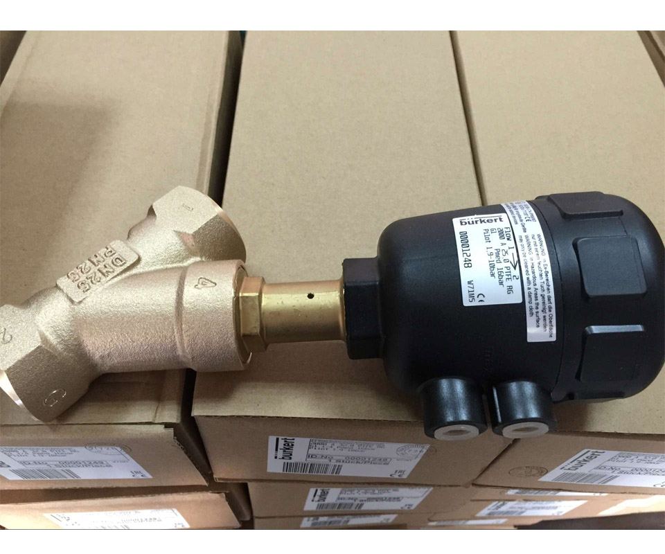 寶德氣動(dòng)閥