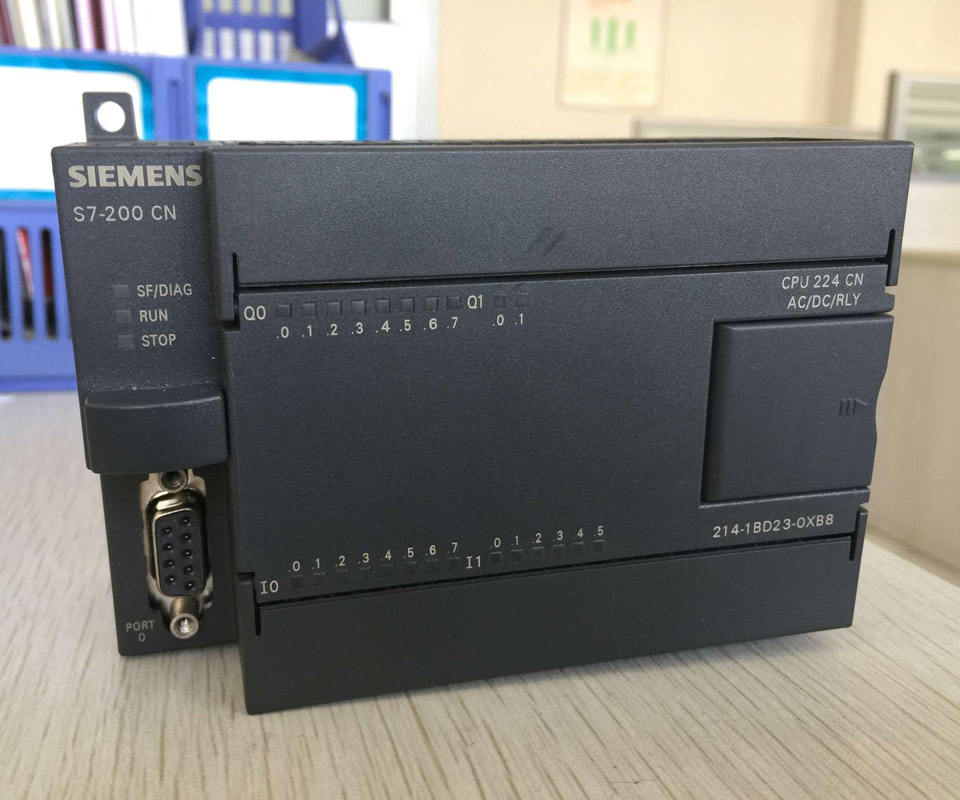 S7-200西門子PLC